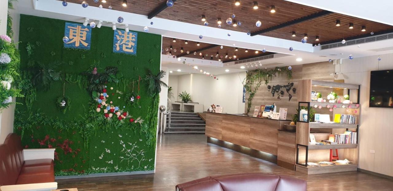 大鹏湾度假酒店 东港镇 外观 照片